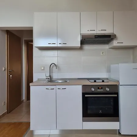 Apartments Iskra Duce Exterior photo