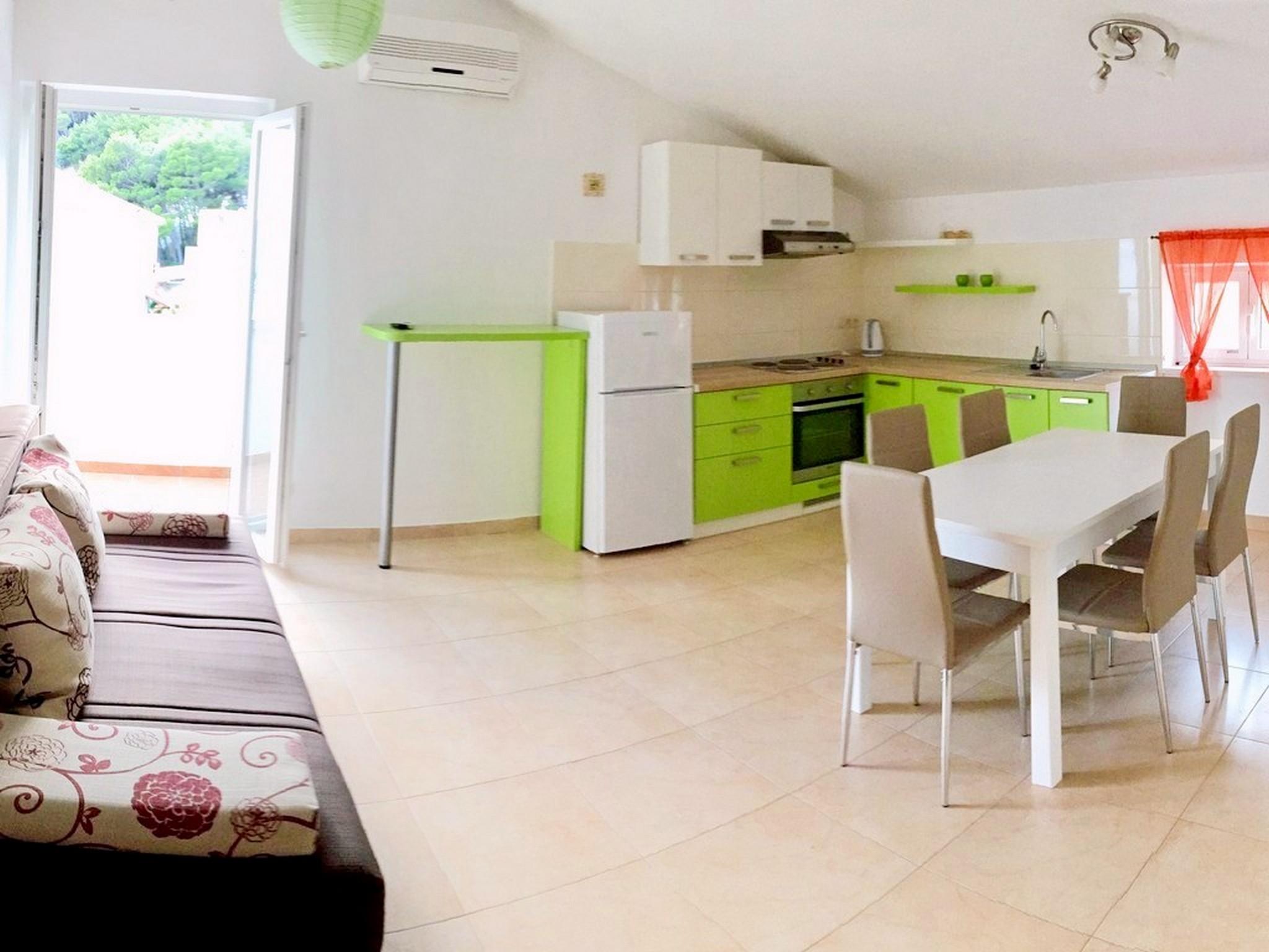Apartment Iskra *