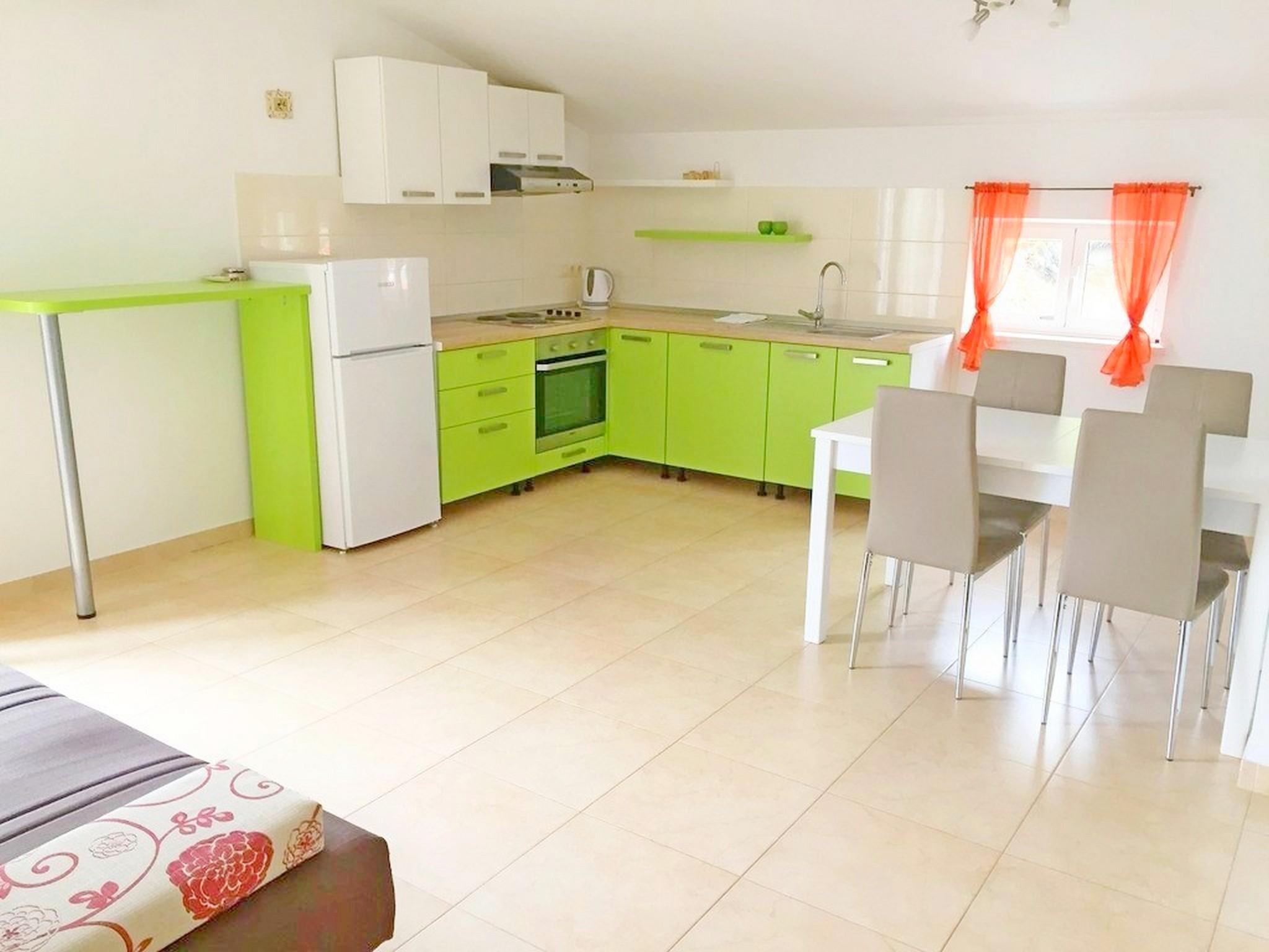 Apartment Iskra *