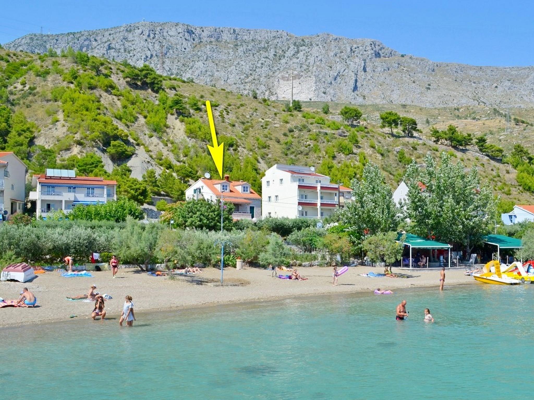 Apartment Iskra *