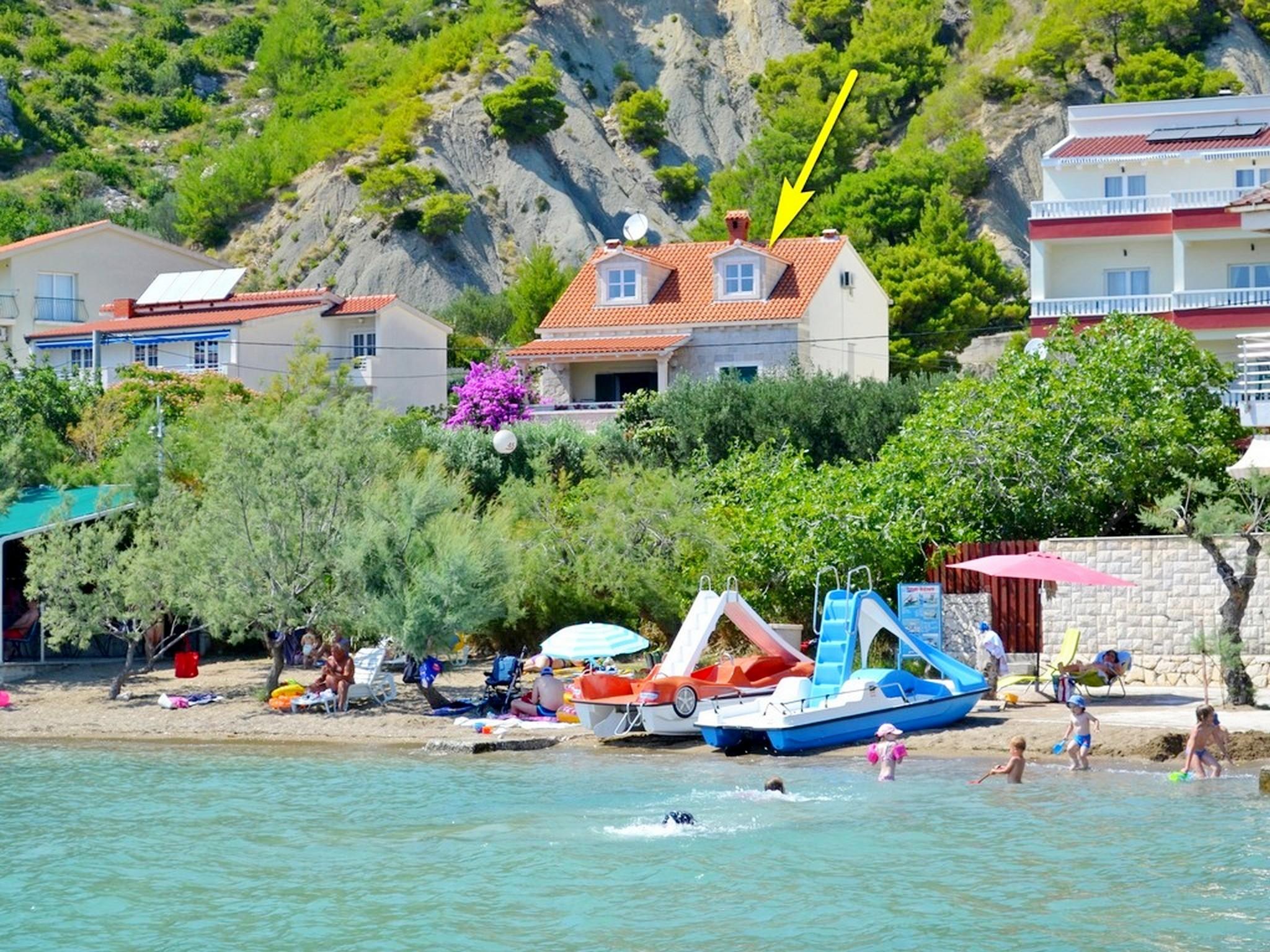 Iskra Apartmán Duće