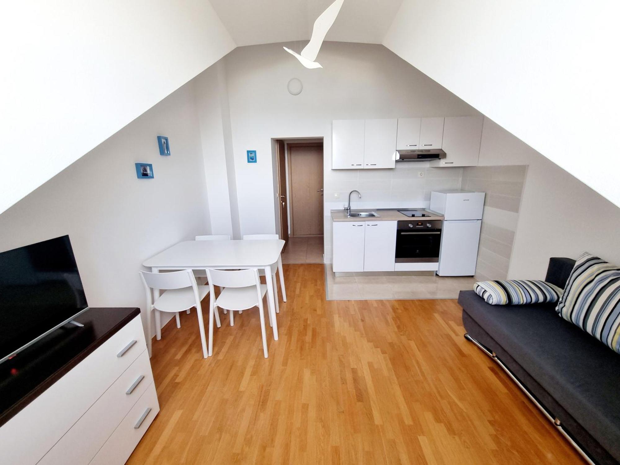 Iskra Apartment *