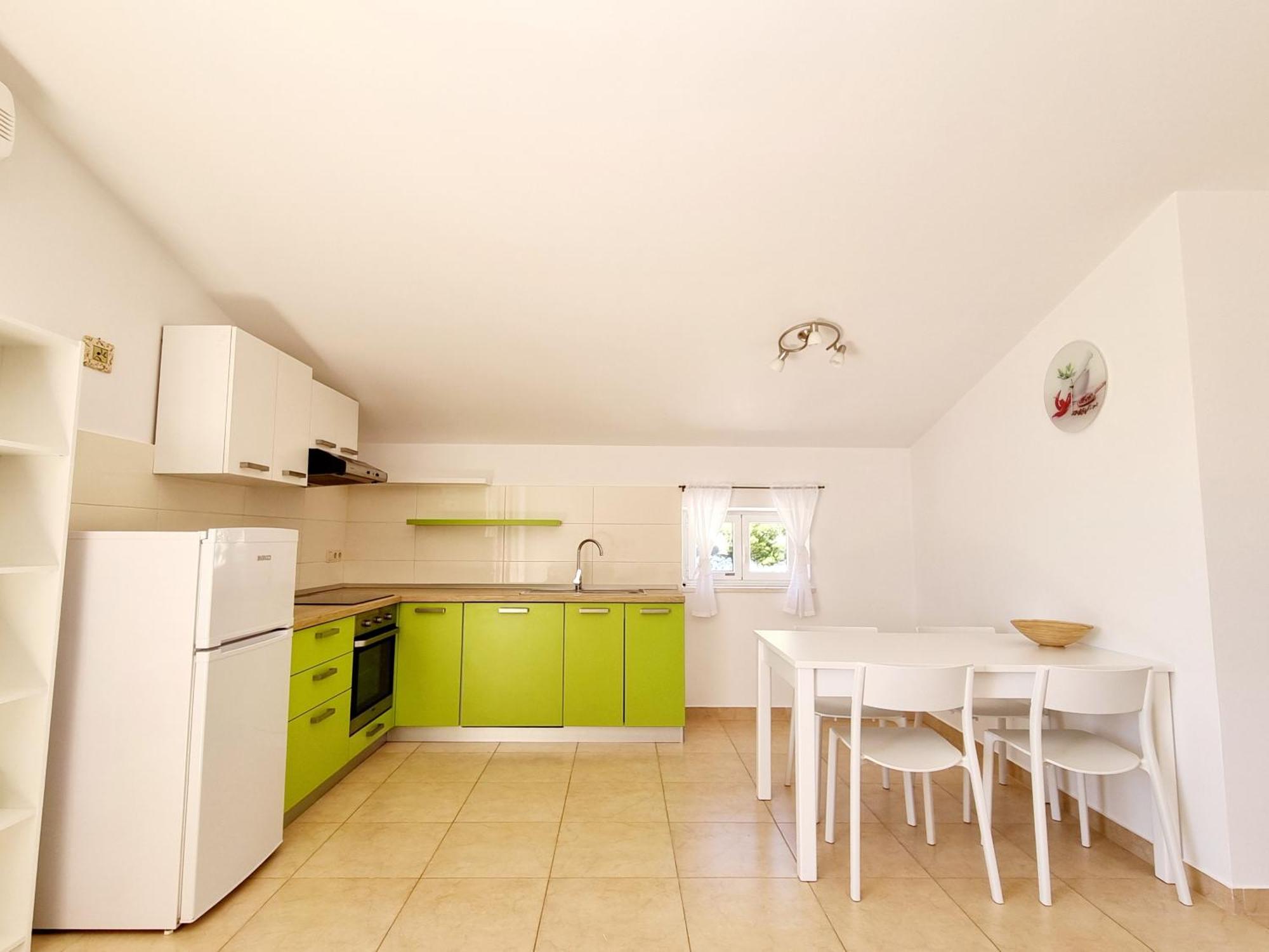 Apartment Iskra *